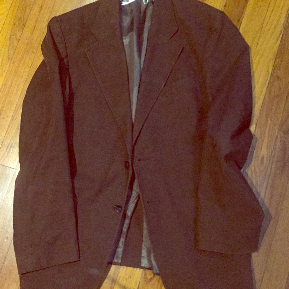 Men’s blazer